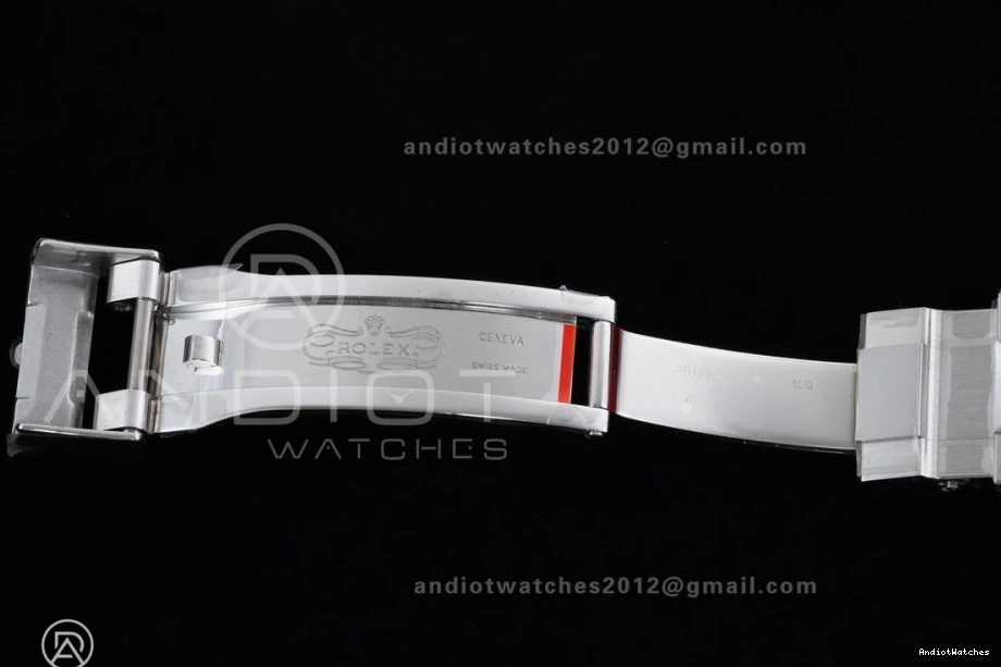 904L Green Ceramic Starbucks Youth EyeCatching Submariner The 41mm VSF Version 1155 126610LV A Steel 0206